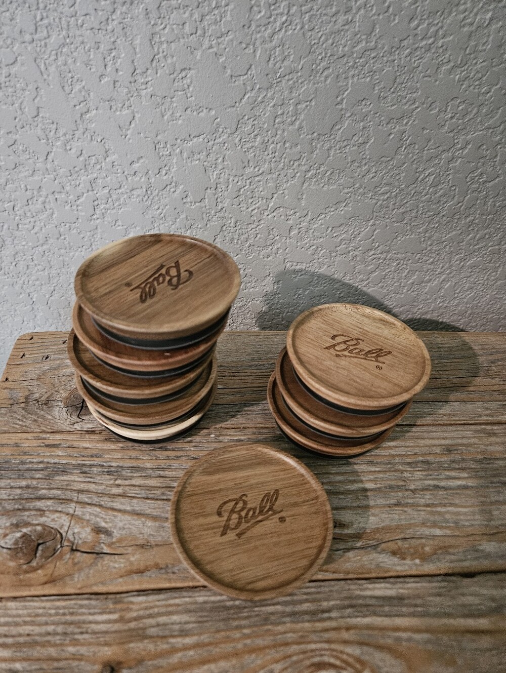 Ball Jar Tops